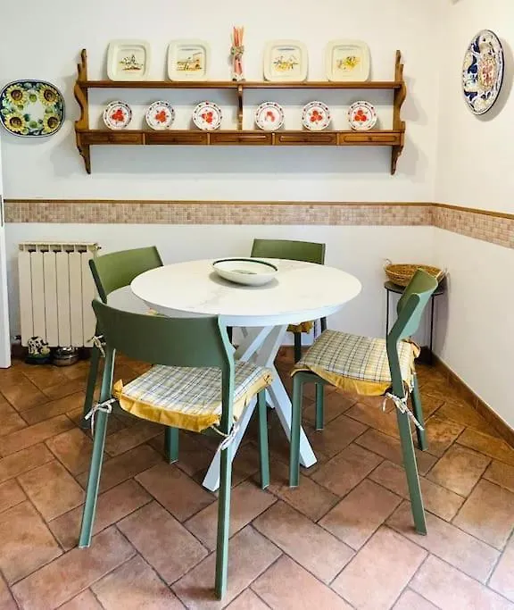 Casa Del Riccio Daire Floransa 0*,  İtalya