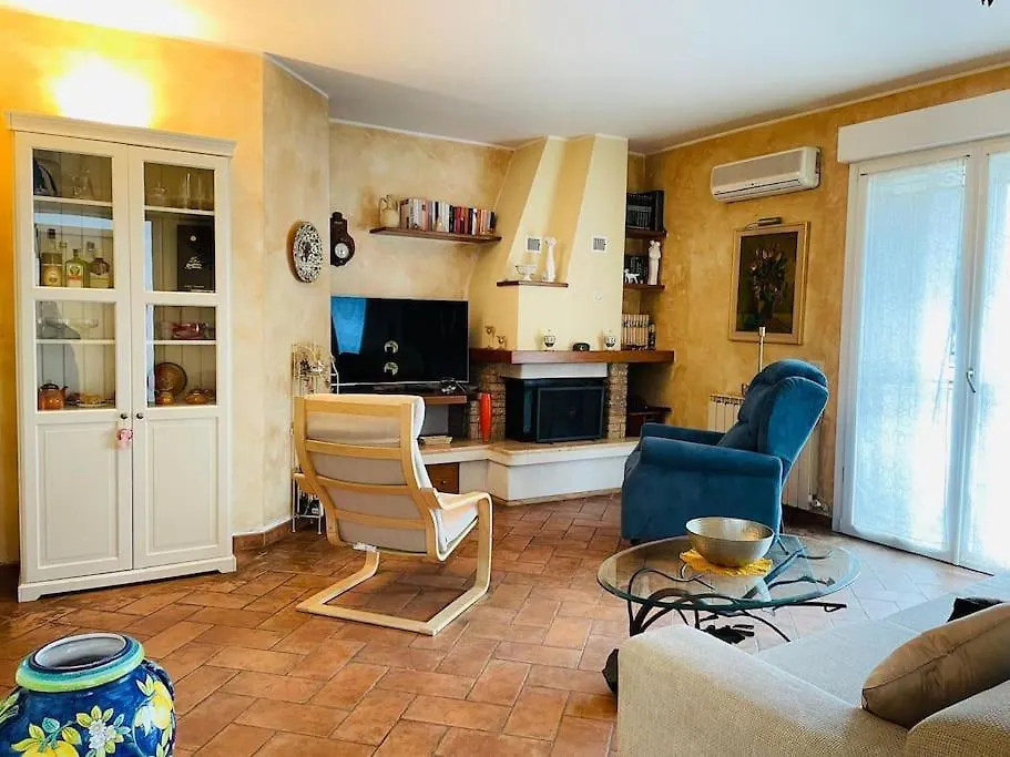 Apartmán Casa Del Riccio Florencie