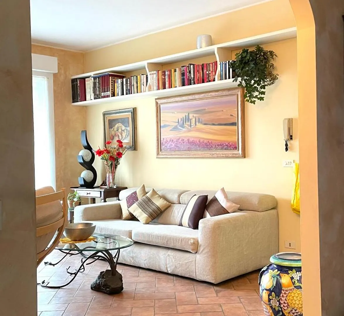 Apartmán Casa Del Riccio Florencie