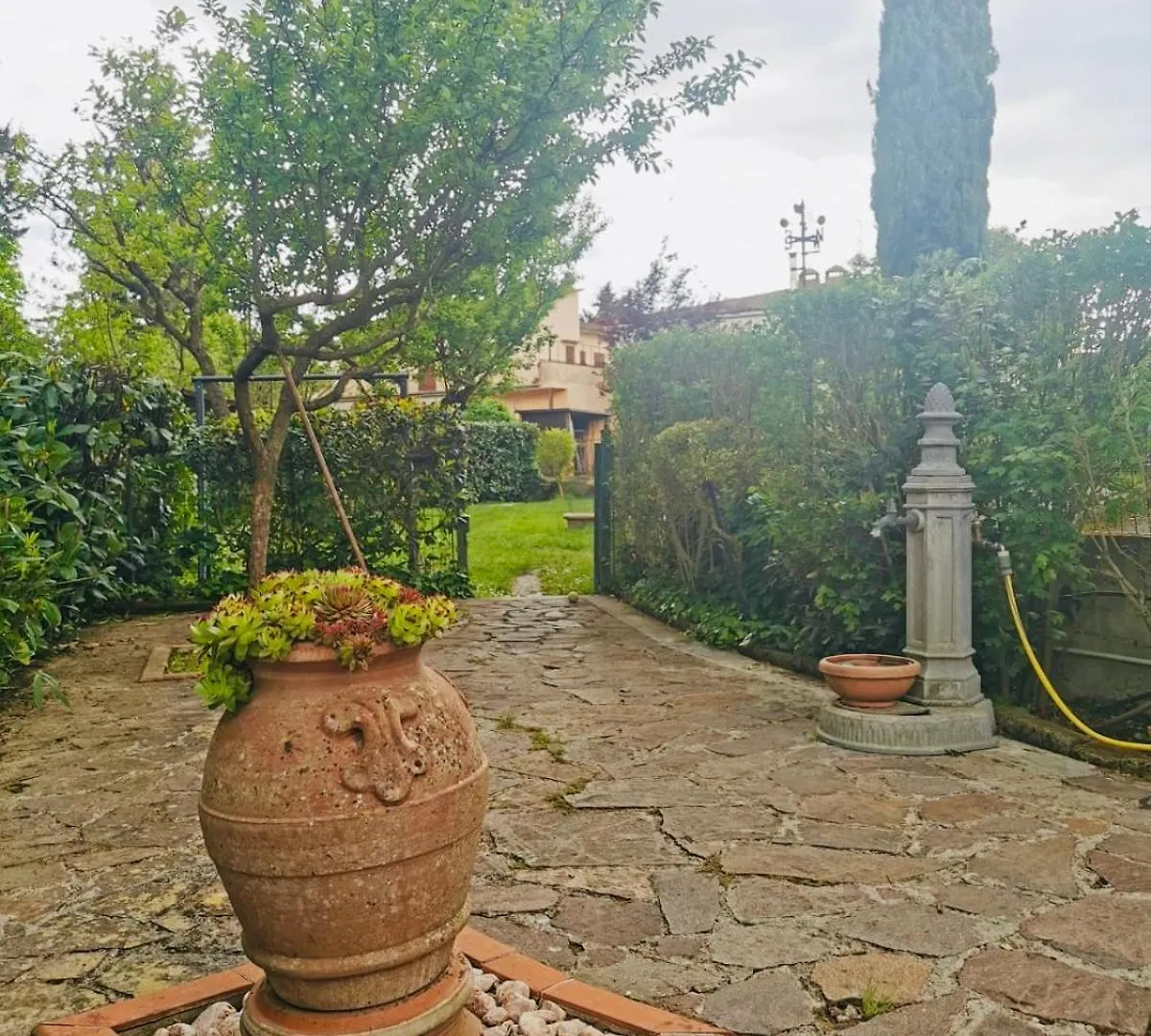 Apartmán Casa Del Riccio Florencie Itálie